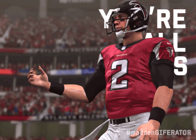 Madden Giferator GIF