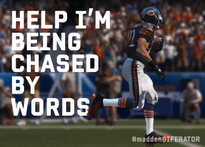 Madden Giferator GIF