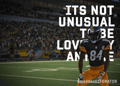 Madden Giferator GIF