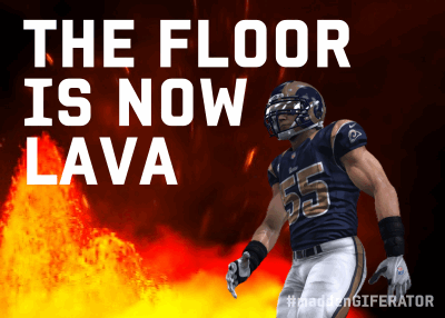 Madden Giferator GIF