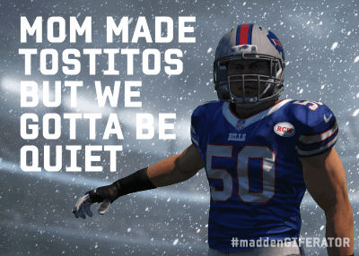 Madden Giferator GIF