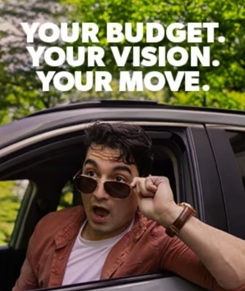 Your Budget Your Vision Your Move