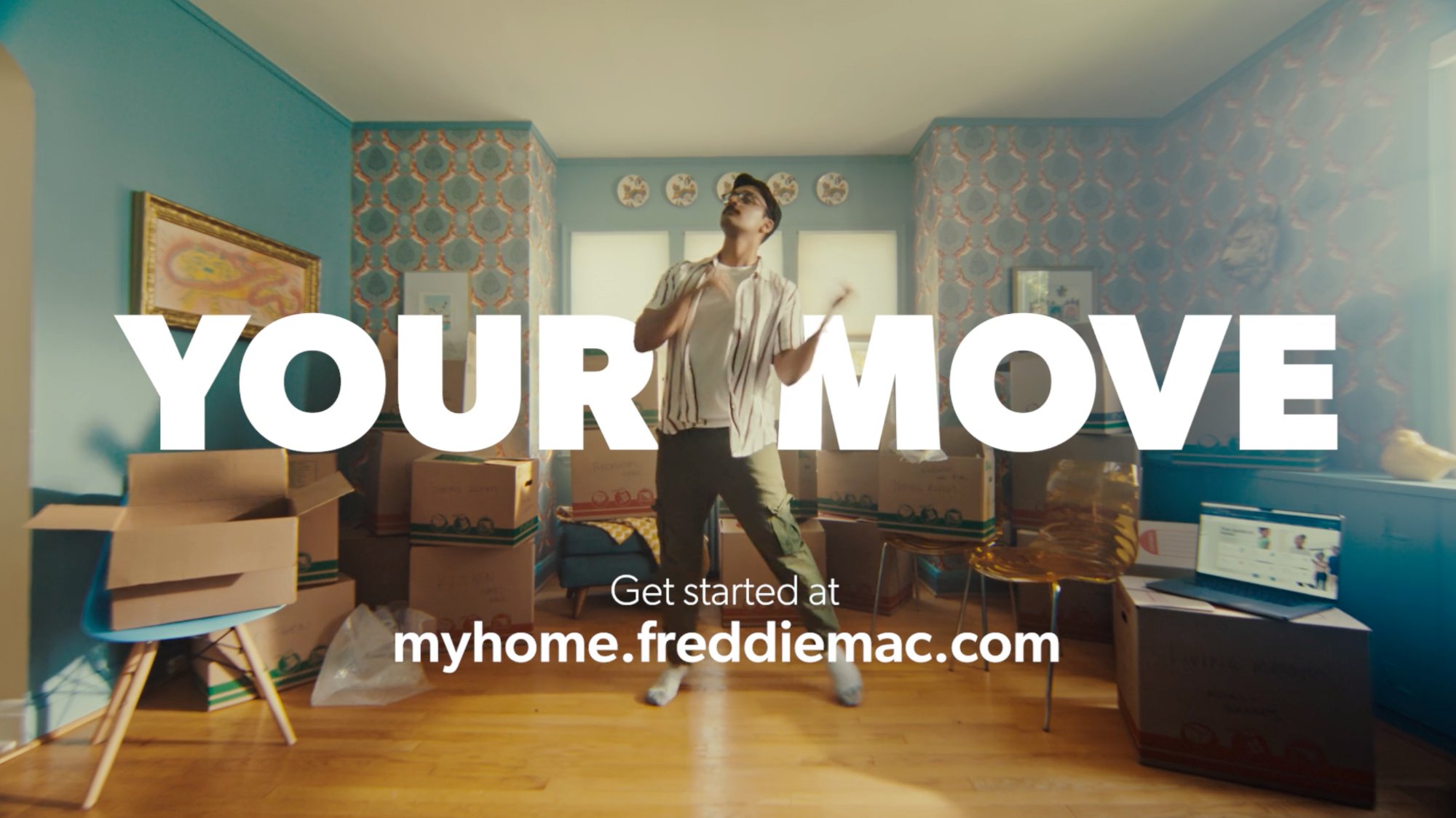 Your Move campaign scene