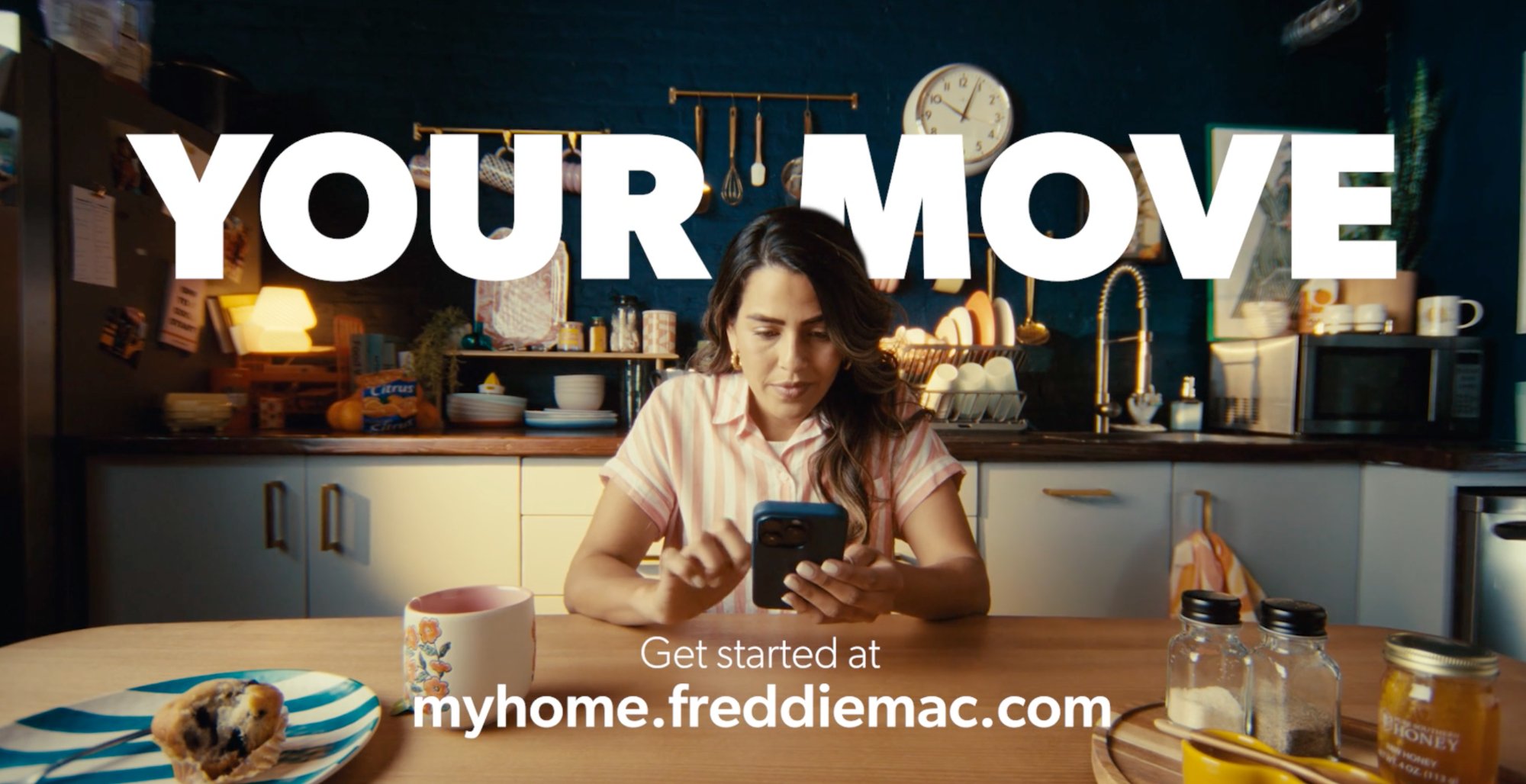 Your Move campaign