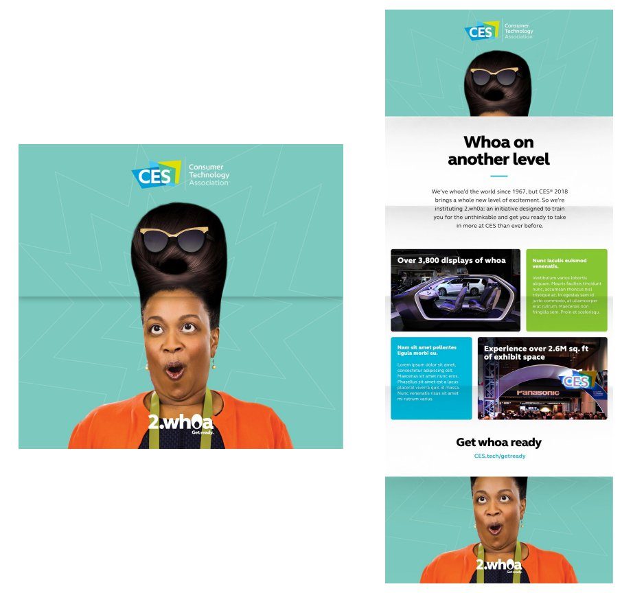 Whoa registration direct mailer