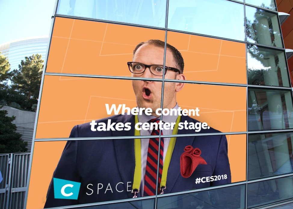 C Space building takeover