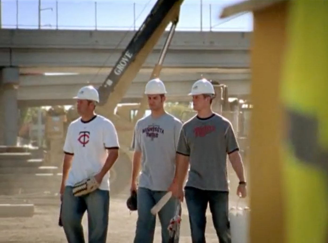 Watch Sandlot Super Bowl commercial