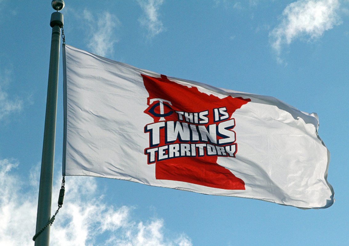 This Is Twins Territory