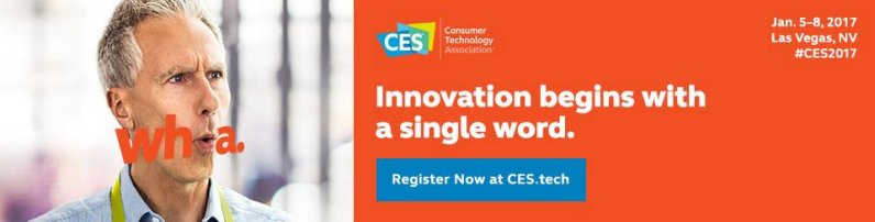 Whoa digital banner: Innovation begins with a single word