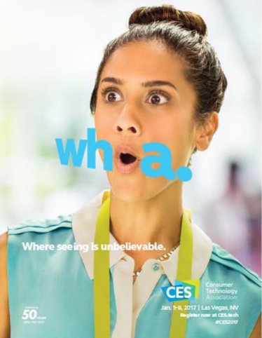 Whoa poster: Where seeing is unbelievable