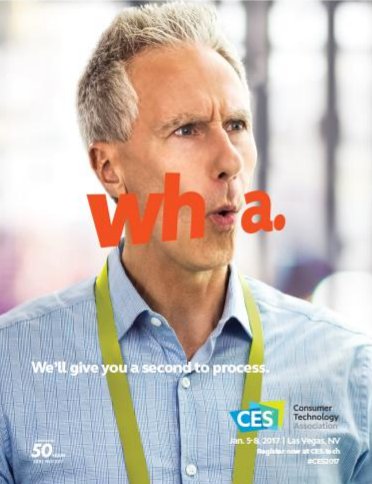 Whoa poster: We'll give you a second to process