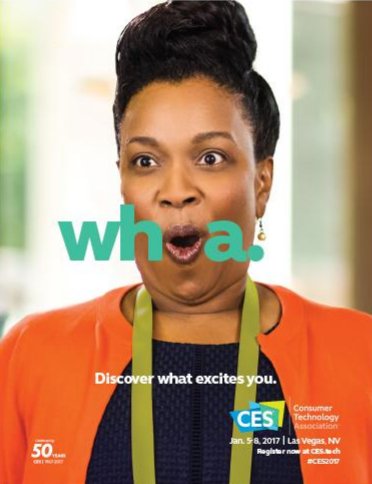 Whoa poster: Discover what excites you