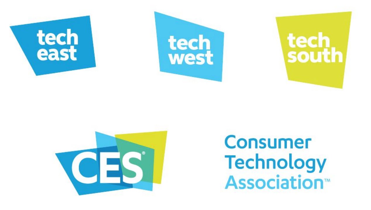 CES brand identity system