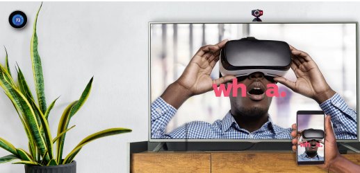 50 Years of CES: Modern VR