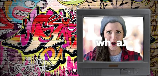 50 Years of CES: Graffiti era