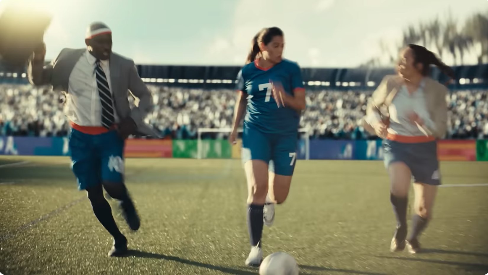 Watch Your Move TV spot