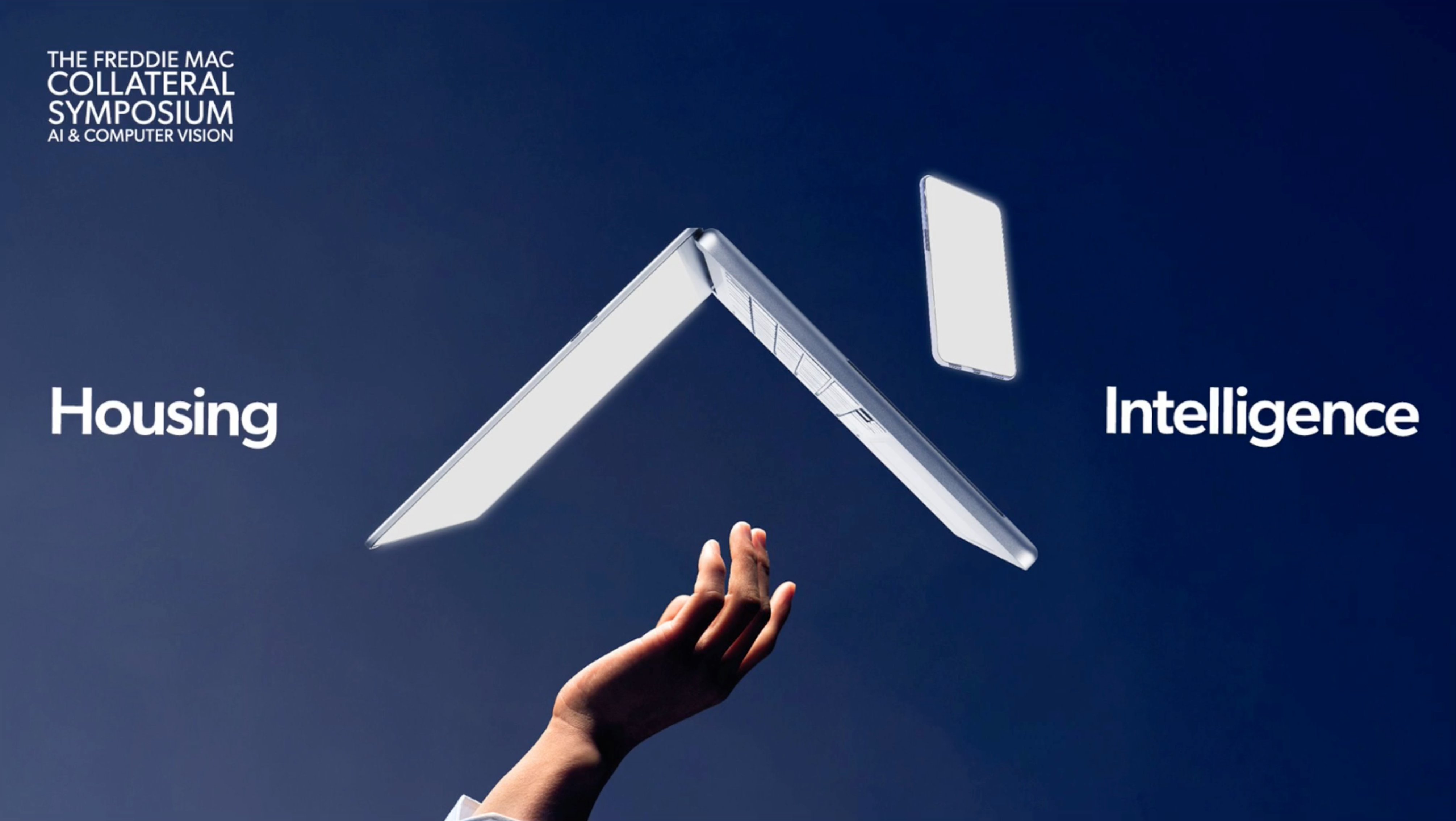 Collateral Symposium hero visual - Housing Intelligence