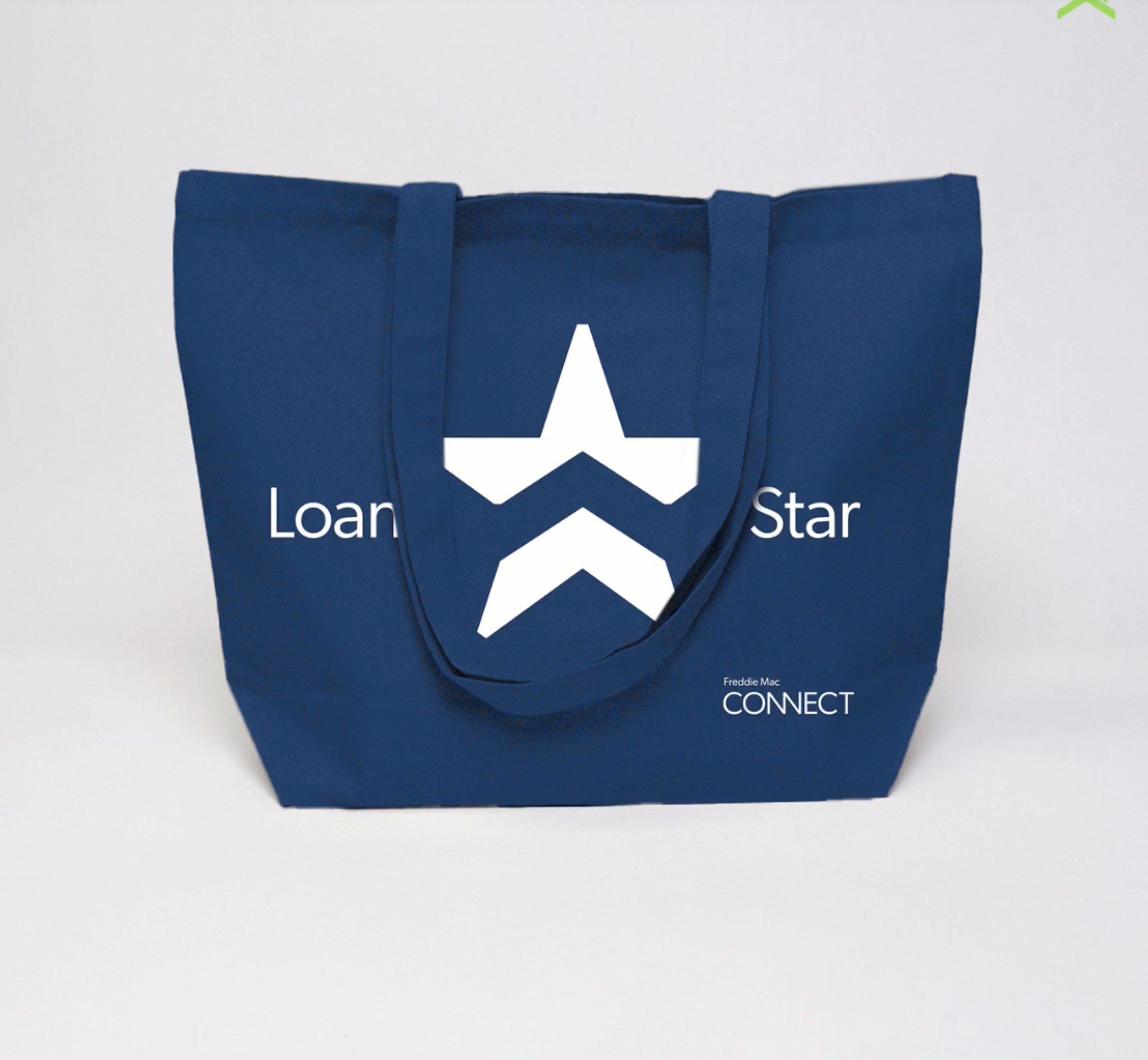 CONNECT Loan Star tote bag