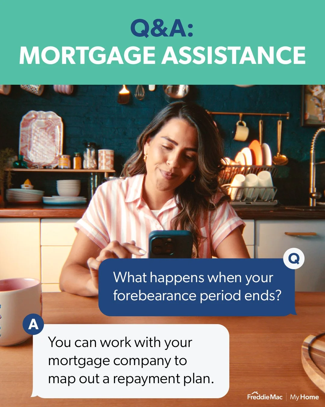 Q&A Mortgage Assistance