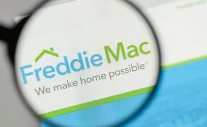 Freddie Mac logo inconsistency