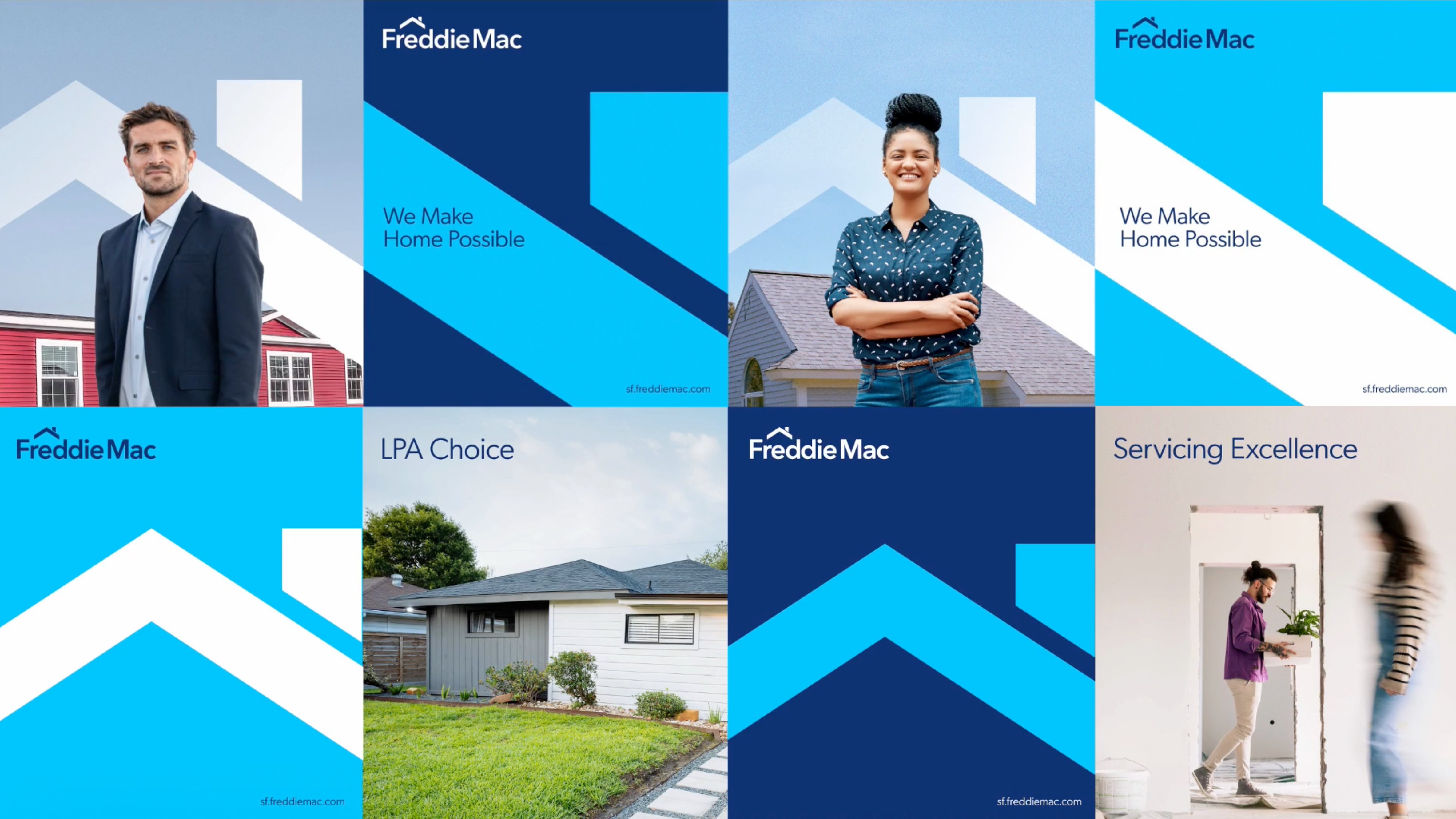 Unified brand system across touchpoints