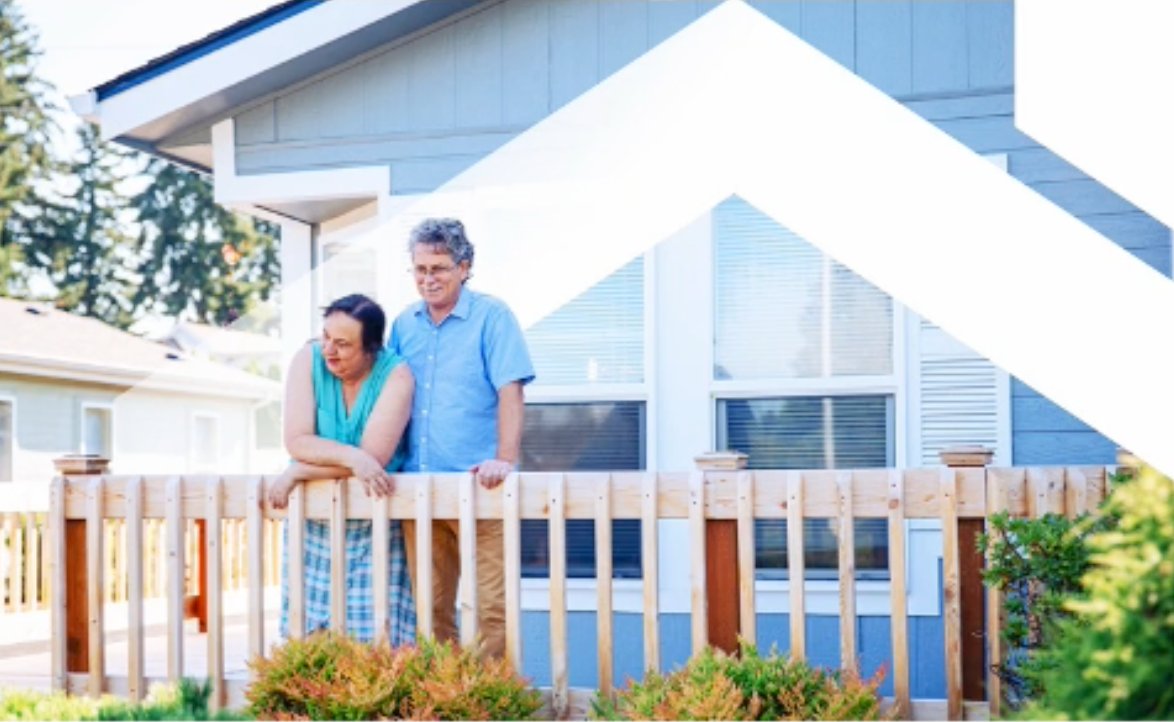 People making home possible